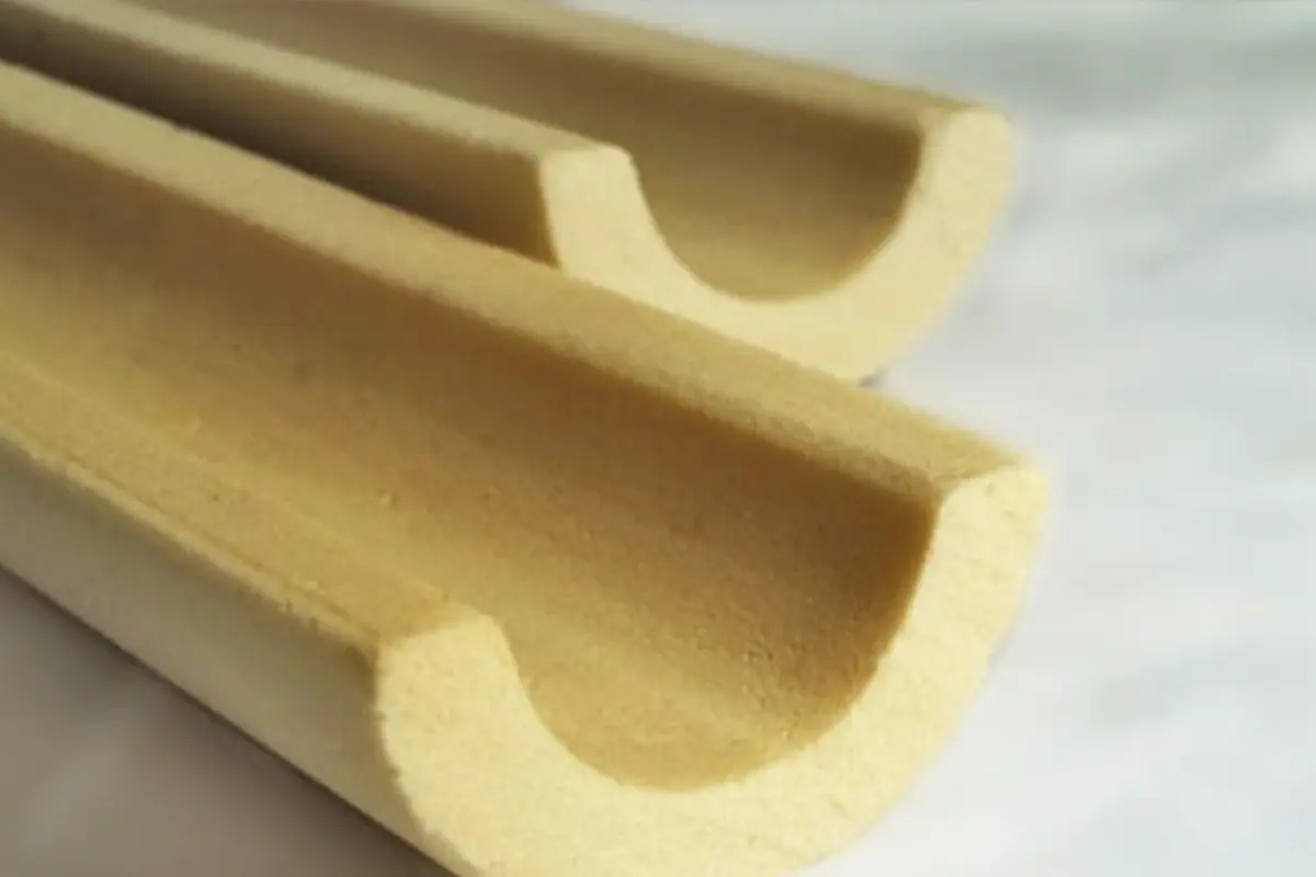 Medias Cañas de Poliuretano: El Aliado que tus Tuberías Necesitan para Durar Más