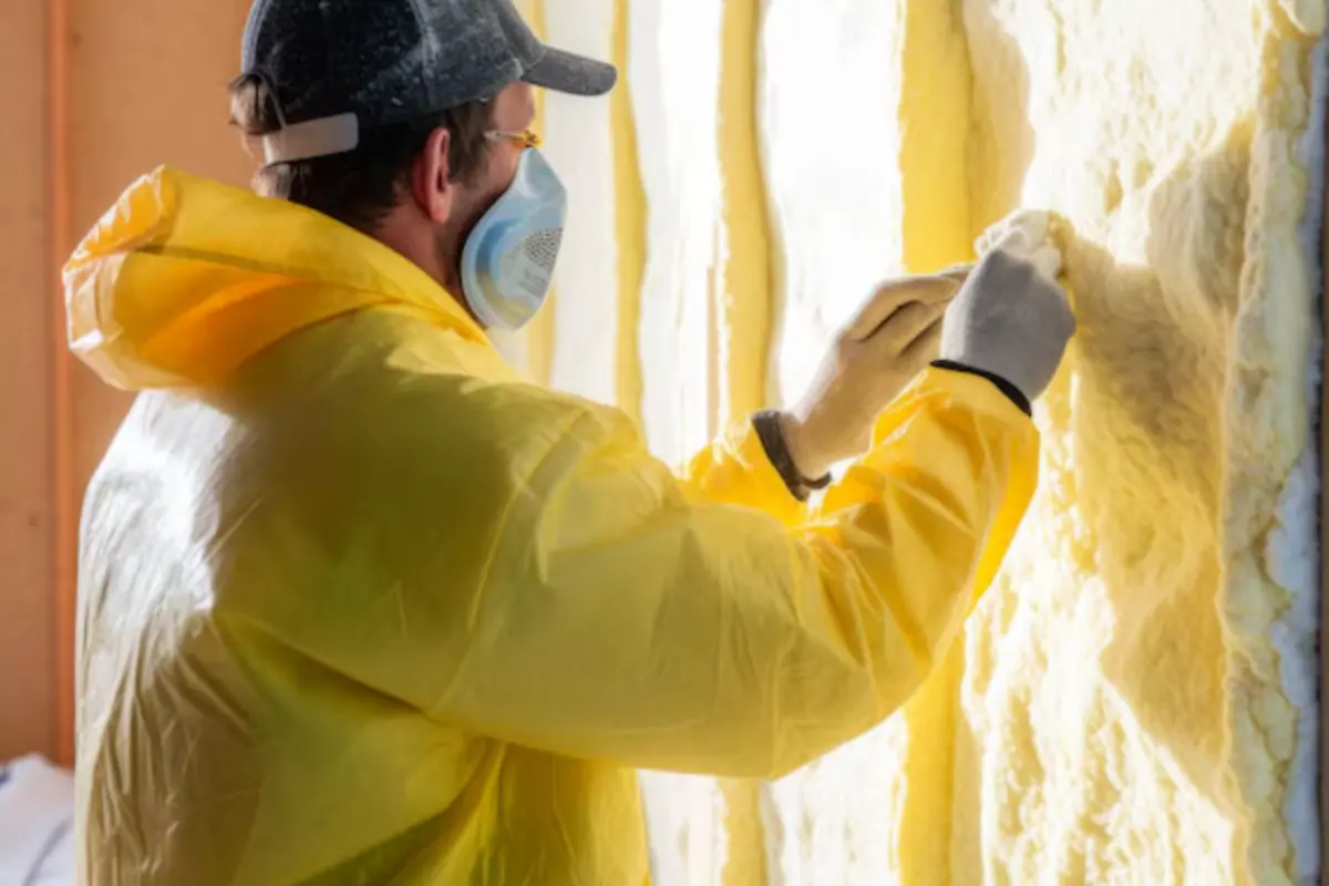 ¿Por qué el Poliuretano Espreado es el Mejor Aislante Térmico para tu Hogar o Negocio?